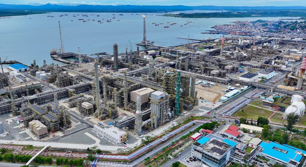 Prabowo Resmikan Kilang Minyak RDMP Rp123 Triliun, Kapasitas Naik Drastis