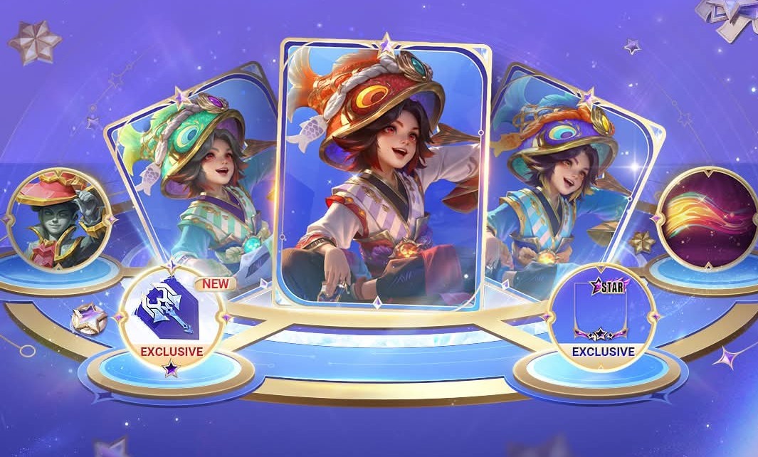 Kode Redeem ML Terbaru Hari Ini