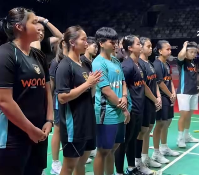 Indonesia menurunkan lebih dari 20 atlet pada Indonesia Masters 2026