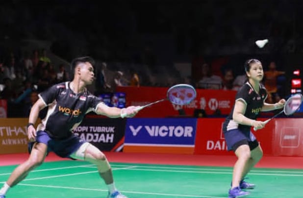 Jafar/Felisha Lolos ke Semifinal Indonesia Masters 2026 Usai Menang Dramatis atas Wakil Prancis