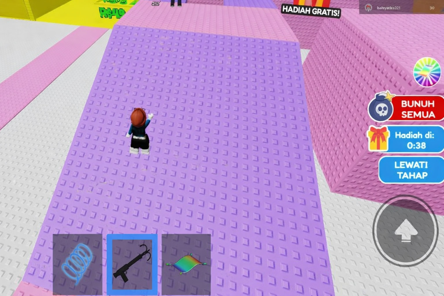 Kode Redeem Blue Lock Rivals Roblox terbaru