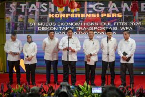 Diskon Transportasi hingga 100 Persen, Pemerintah Luncurkan Stimulus 2026