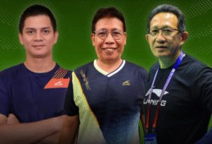 Resmi! PBSI Umumkan Susunan Pelatih Terbaru Ganda Putra