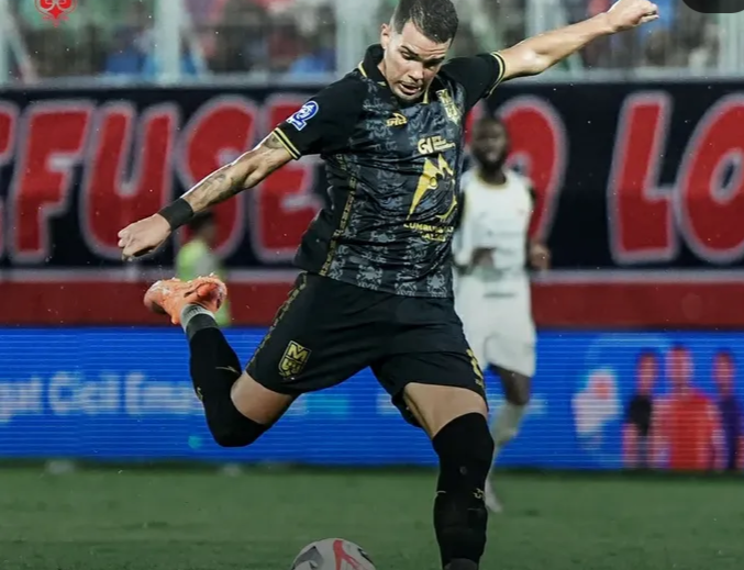 Persija Jakarta raih kemenangan dramatis 3-2 atas Malut United