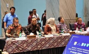 RUPS Bank Jambi, Sungai Penuh Siap Kawal Laba dan CSR