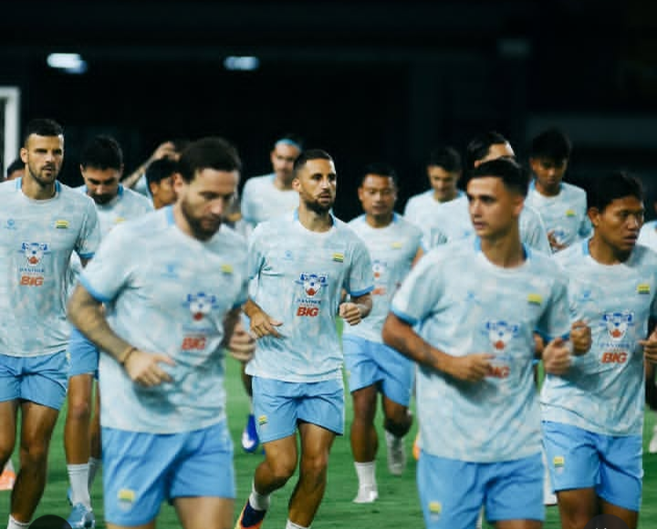 Tanpa Bojan, PERSIB Tunjukkan Mental Juara Lawan Madura United