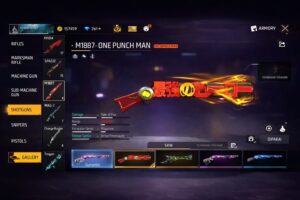 Saitama Datang? Kode Redeem FF 12 Februari 2026 Edisi One Punch Man Resmi Rilis