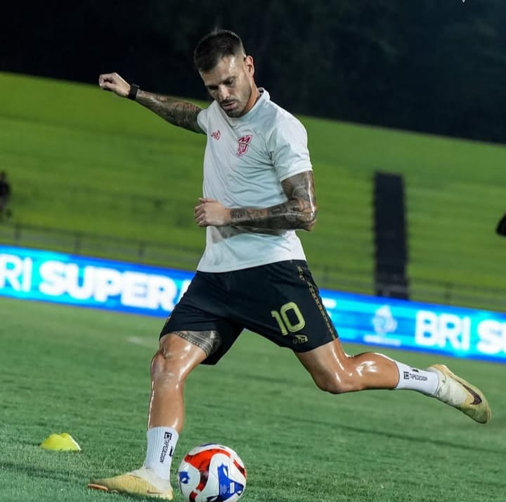 Semen Padang Wajib Menang Hadapi Malut United Malam Ini