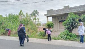 Dukung Gerakan Indonesia ASRI, Pemkot Sungai Penuh Gotong Royong Serentak