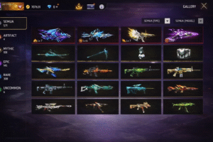 Daftar Kode Redeem FF 11 Februari 2026 Terbaru dan Cara Klaimnya