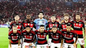 Lengkap! Cara Menonton Flamengo vs Lanús dan Susunan Pemain Duel Panas di Maracanã