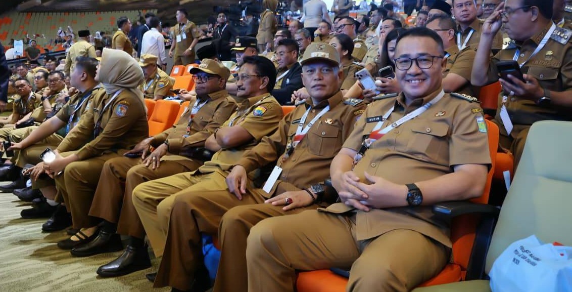 Rakornas 2026, Sungai Penuh Dukung Program Presiden Prabowo