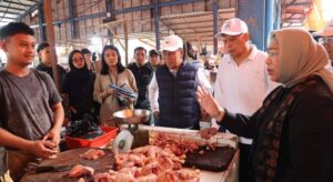 Warga Tenang Belanja! Pemkot Sungai Penuh & BPN Pastikan Harga Pangan Stabil