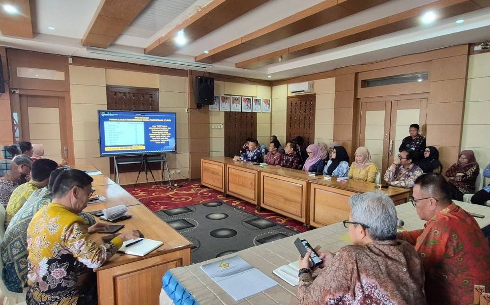 Alfin Buka Data Keuangan Daerah, BPK Mulai Audit LKPD Sungai Penuh