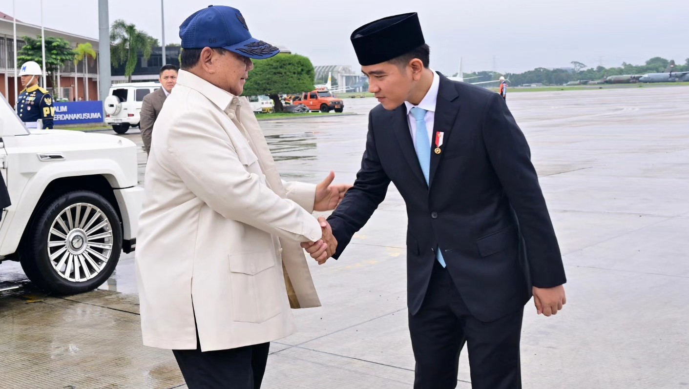 Langkah Berani Presiden Prabowo di Washington DC