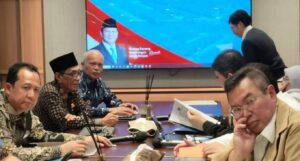 Audiensi Strategis: Sungai Penuh Perjuangkan Bedah Rumah dan Rusun MBR