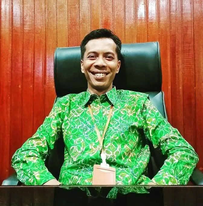 Pimpinan Redaksi Luhah.com Sampaikan Ucapan Idul Fitri 1447 H