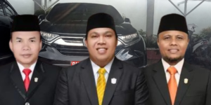 BKAD kota sungai penuh minta Pimpinan DPRD kembalikan Mobil Dinas Lama.!