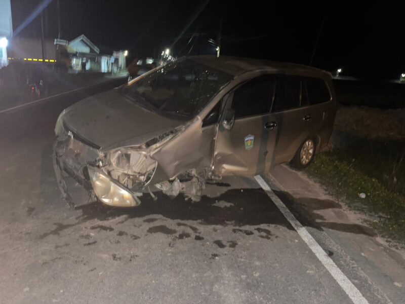 Misteri Mobil Dinas Pariwisata Hilang Usai Kecelakaan, Publik Desak Penjelasan Resmi