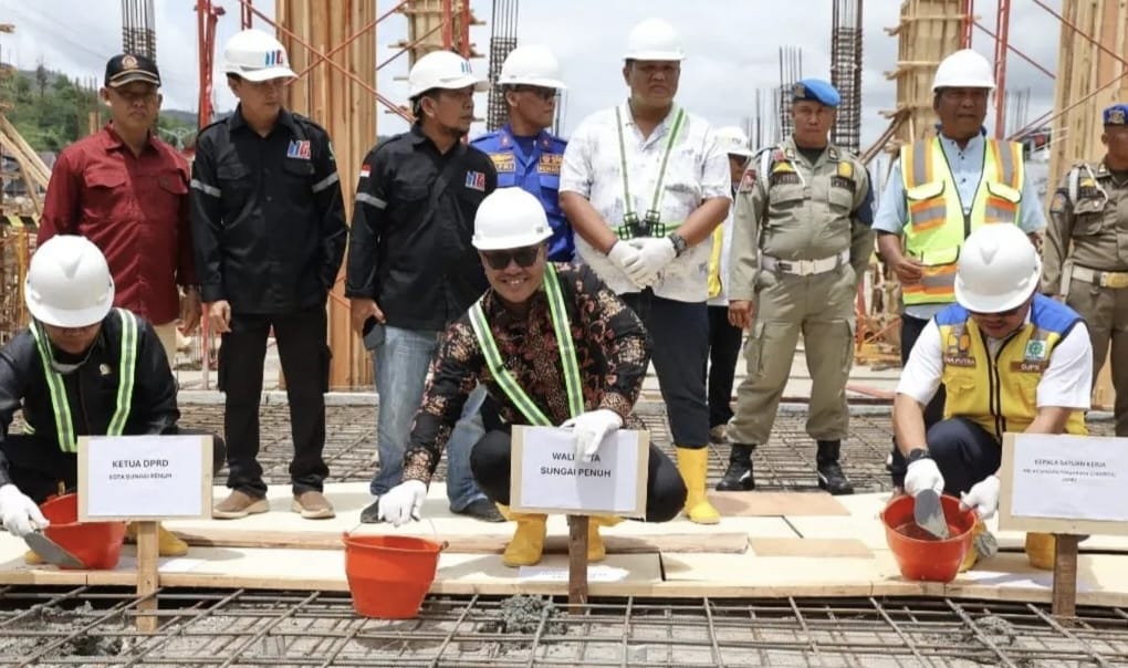 Pasar Beringin Kian Dikebut