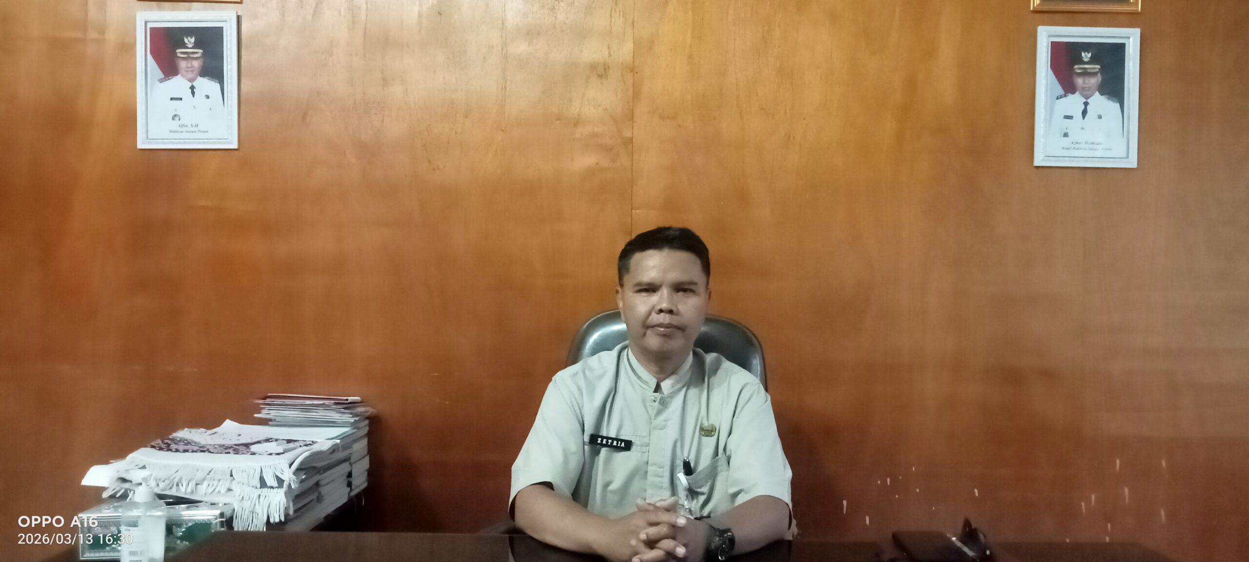 DPMD Ingatkan Desa: RAPBDes Wajib Masuk Sebelum 27 Maret