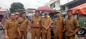 Jelang Lebaran, Pedagang di Jalan Prof M Yamin Diminta Angkut Lapak