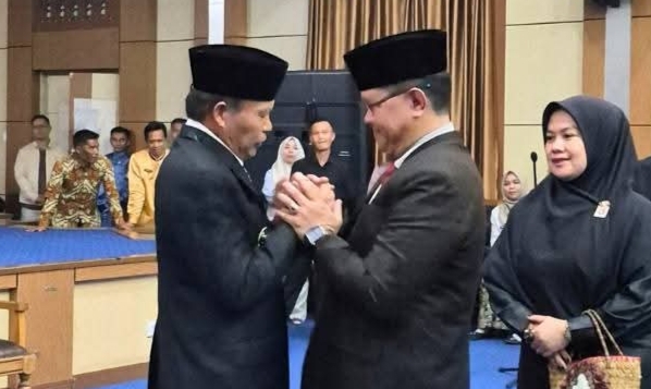 Traffic Light Mati Total, Wawako Sungai Penuh Minta Bantuan Kemenhub