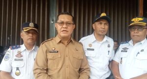 Dishub Sungai Penuh Sidak Parkir, Temukan Pungutan Rp10 Ribu Tanpa Izin