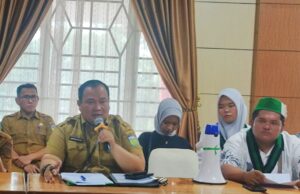 Mahasiswa Demo TPST RKE, Wahyu: Semua Izin Sudah Lengkap