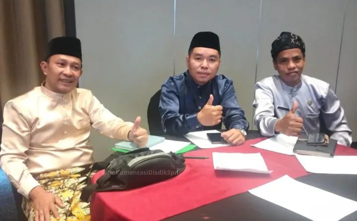 Dorong Peningkatan Kompetensi Guru, Disdik Sungai Penuh Ikuti Rakor GTK