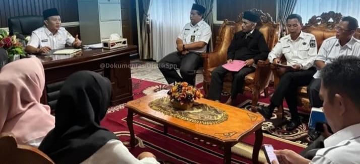 Dinas Pendidikan Sungai Penuh Tegaskan BOP PAUD Bebas Pungutan