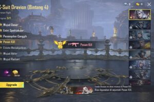 UPDATE Kode Redeem PUBG Mobile 1 Maret 2026: UC Gratis, Outfit Langka, Mythic Item