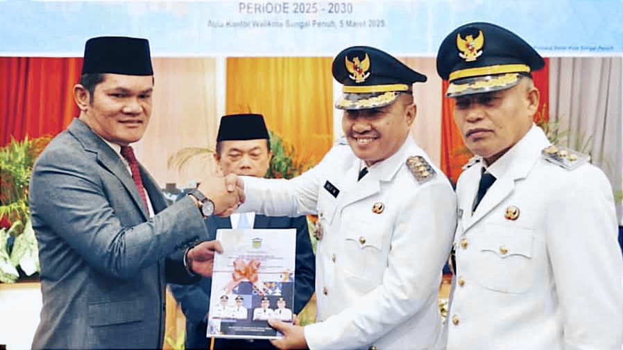 Terdeteksi! Kendaraan Dinas Diduga Belum Dikembalikan Eks Wakil Wali Kota