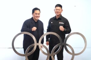 Erick Thohir Usut Tuntas Pelecehan di Pelatnas Panjat Tebing