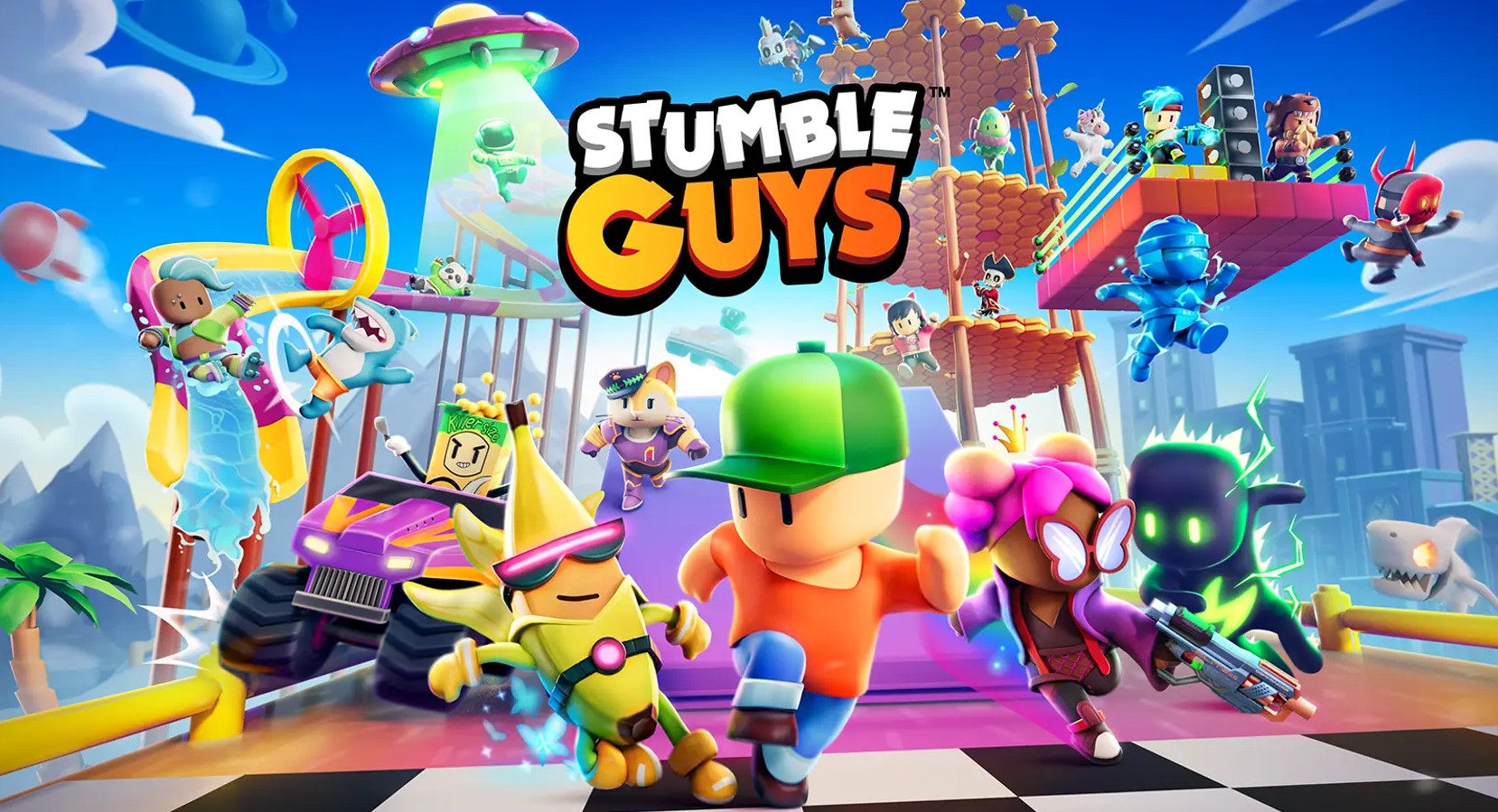 Kode Redeem Stumble Guys Hari Ini 1 Maret 2026