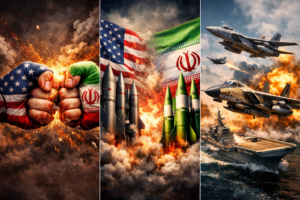 Siapa Menang Jika AS Berperang dengan Iran? Ini Analisis Para Pakar