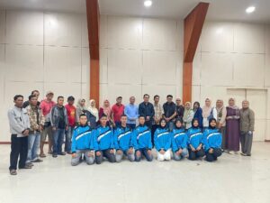 Dilepas Resmi, 8 Paskibraka Ini Siap Harumkan Kota Sungai Penuh