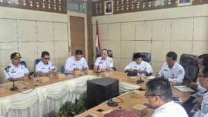 Plt. Kadis Dinas Pendidikan Sungai Penuh Matangkan Persiapan Hardiknas 2026