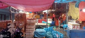 Lantai Satu Pasar Tanjung Bajure Terbengkalai Jadi Sorotan, Ini Harapan Pedagang