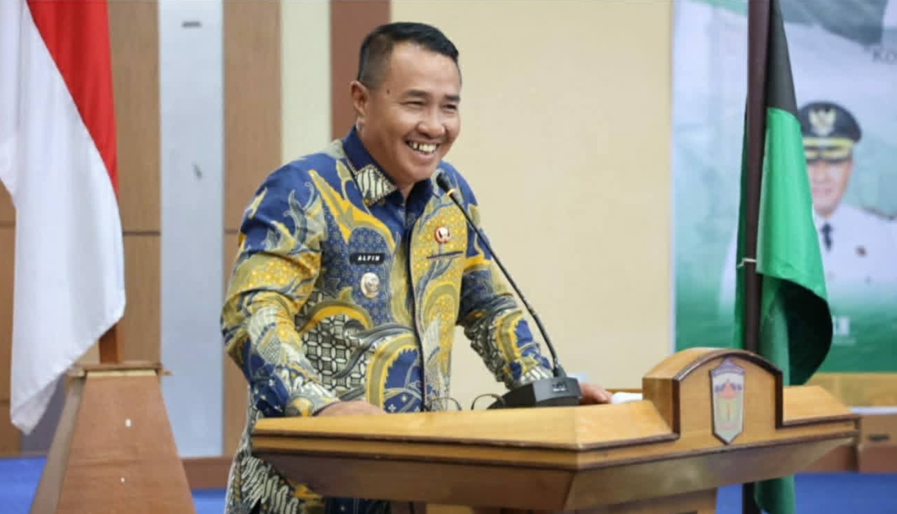 Tingkat Kepuasan Masyarakat Meningkat, Alfin - Azhar Semakin Pede