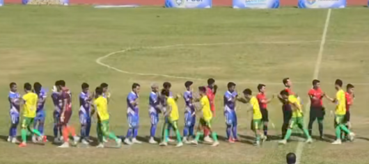 Semi Final antara Kota Jambi vs Muaro Jambi Gubernur Cup 2026
