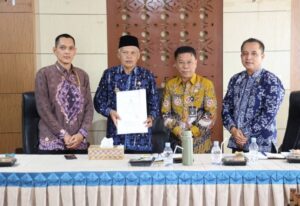 Jelang Audit BPK, Sungai Penuh Tegaskan Kesiapan Penuh