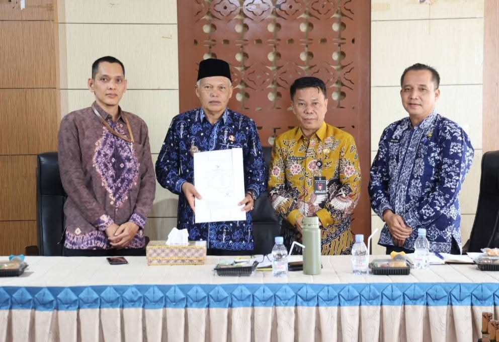 Jelang Audit BPK, Sungai Penuh Tegaskan Kesiapan Penuh