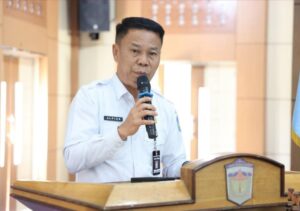 Seleksi Paskibraka 2026 Resmi Dimulai, Sekda Alpian Beri Pesan Tegas