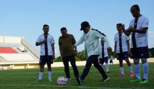 Liga 4 Jambi 2026 Resmi Dimulai, Tujuh Klub Bersaing Rebut Tiket ke Level Nasional