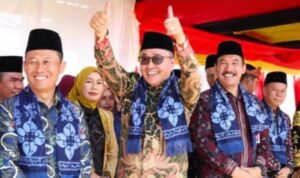 Wako Alfin Apresiasi Kenduri Sko Koto Baru, Tegaskan Pentingnya Jaga Budaya