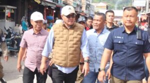 PKL Kembali ke Jalan, Relokasi Dianggap Gagal