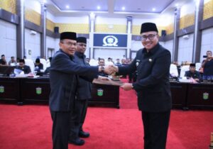 DPRD Setuju LKPJ 2025, Langkah Baru Pemkot Dimulai