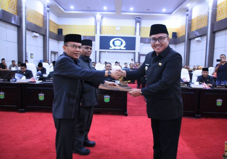 DPRD Setuju LKPJ 2025, Langkah Baru Pemkot Dimulai