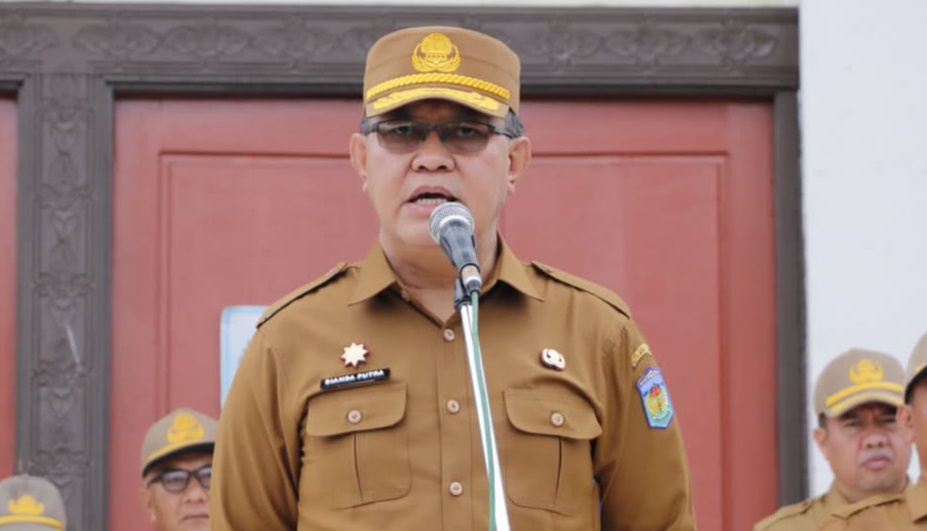 Ketua Tim Pastikan Seleksi Paskibraka Sungai Penuh Transparan dan Objektif